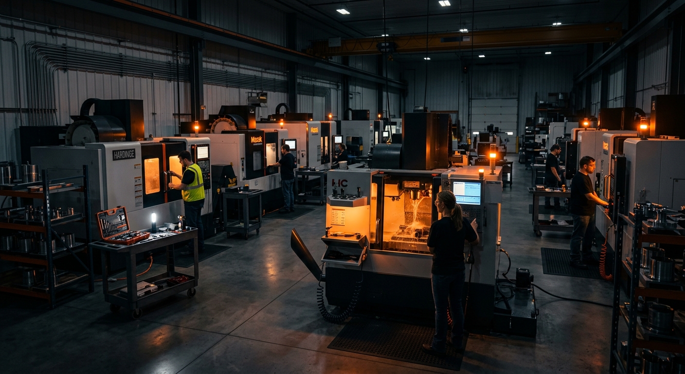 Fanuc, Siemens & Mitsubishi CNC Controls Repair in New England article image