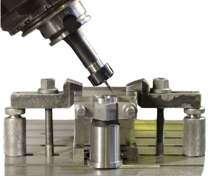 CNC Calibration Services