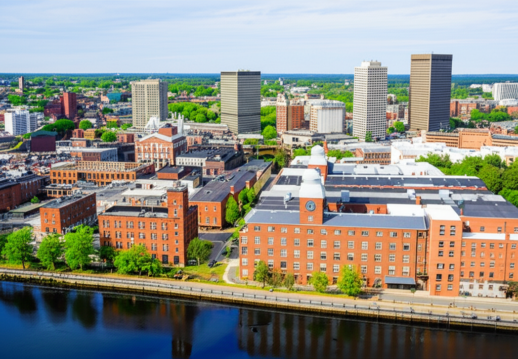 CNC Repair in Lowell, MA