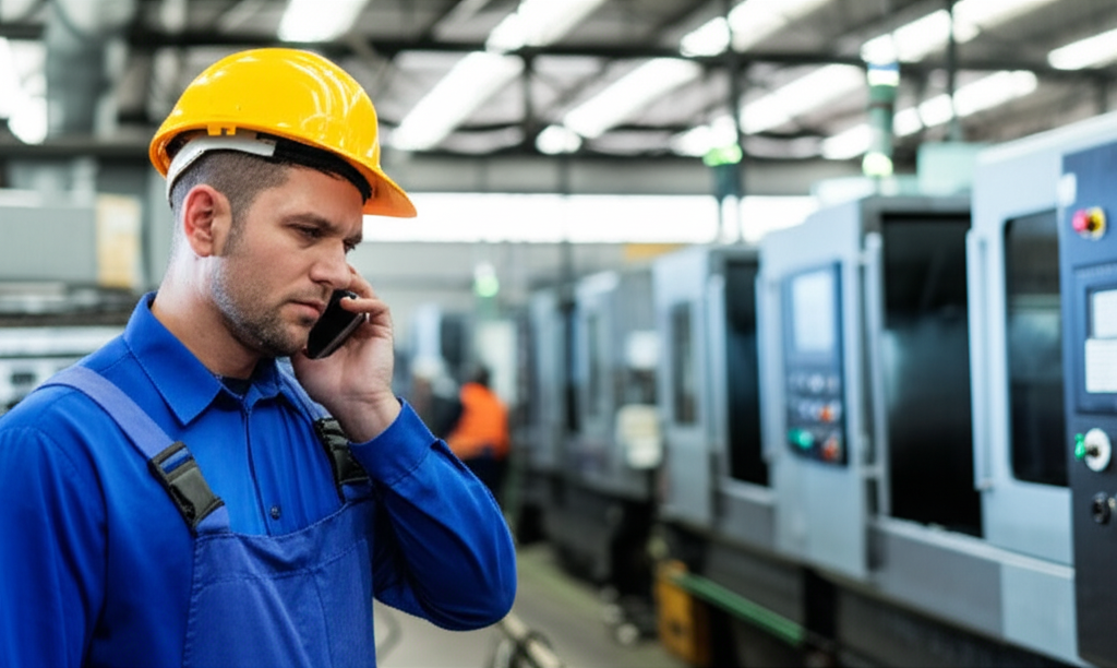 Emergency CNC Repair: What To Do When Your Machine Goes Down