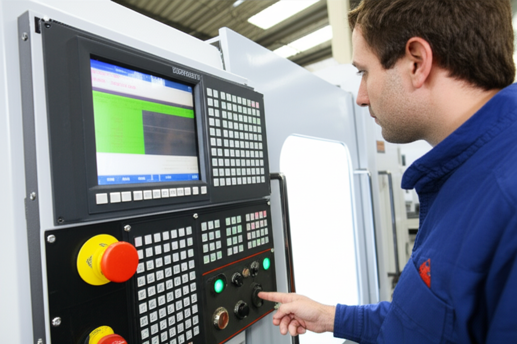 7 Warning Signs Your CNC Machine Needs Repair