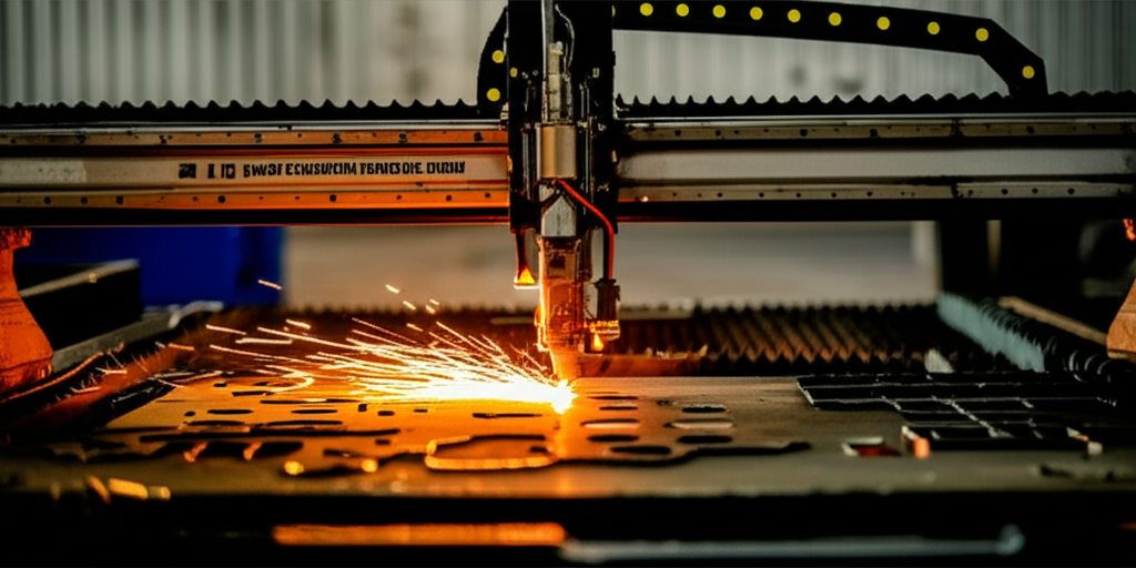 Plasma cutting table repair and maintenance — Maz CNC servicing plasma system components